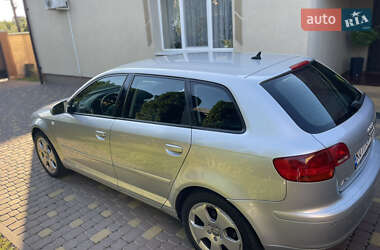 Хетчбек Audi A3 2007 в 