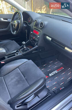 Хетчбек Audi A3 2007 в 