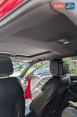 Хэтчбек Audi A3 2016 в 