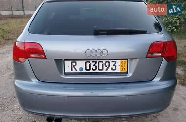 Хэтчбек Audi A3 2005 в 
