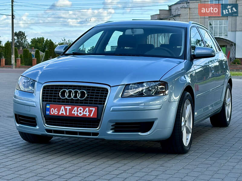 Хэтчбек Audi A3 2006 в Житомире