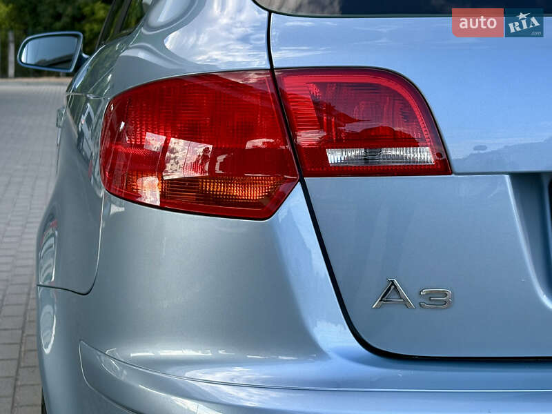 Хэтчбек Audi A3 2006 в Житомире