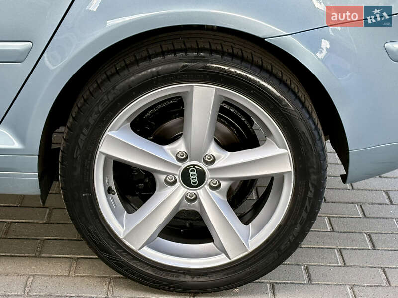 Хэтчбек Audi A3 2006 в Житомире