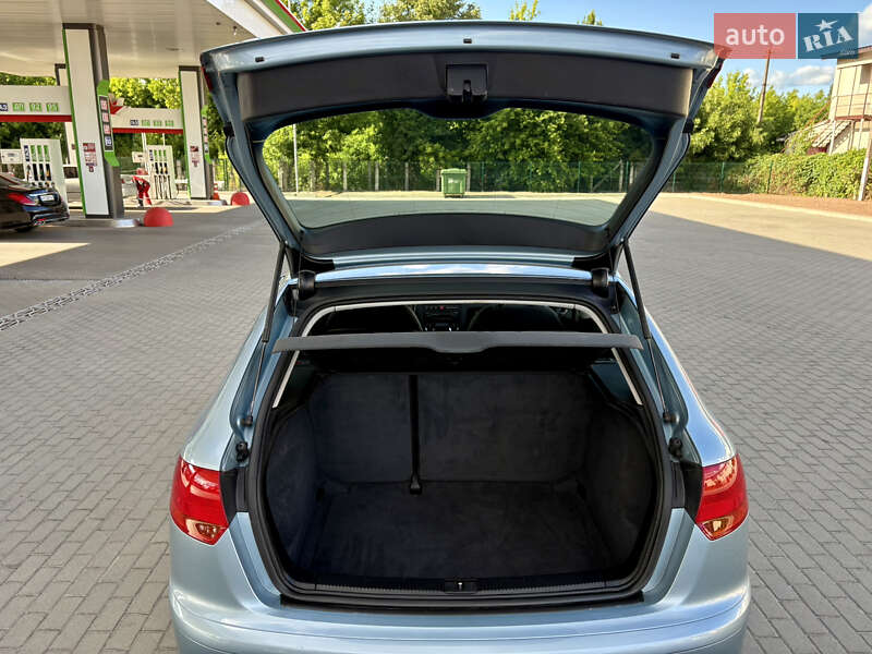 Хэтчбек Audi A3 2006 в Житомире