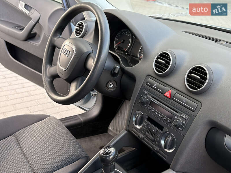 Хэтчбек Audi A3 2006 в Житомире