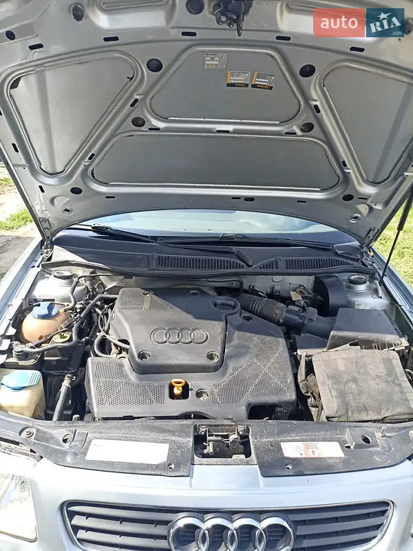 Audi A3 1999
