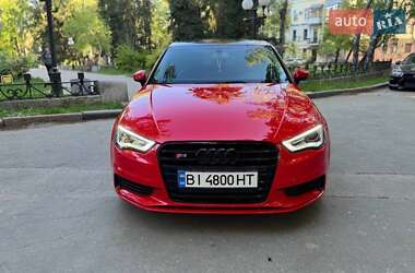 Седан Audi A3 2014 в Львове