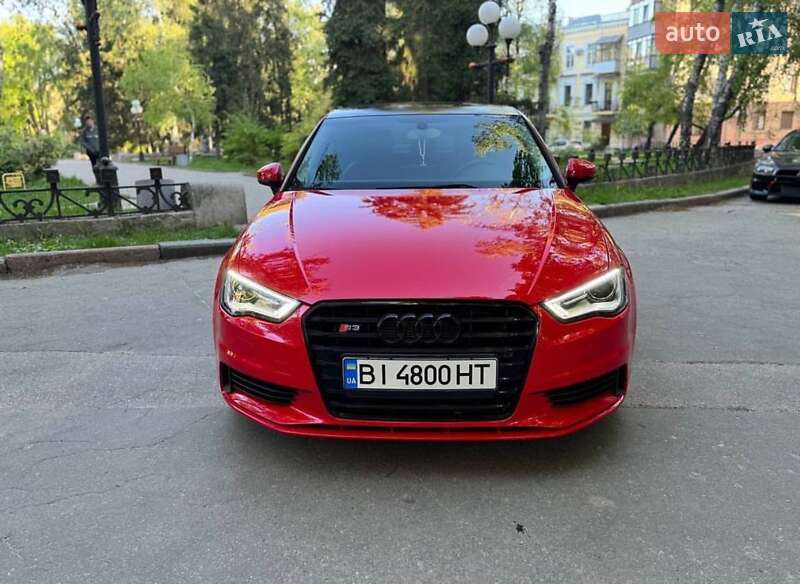 Audi A3 2014
