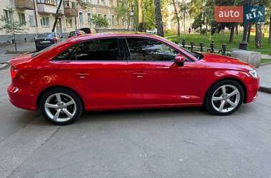 Седан Audi A3 2014 в 