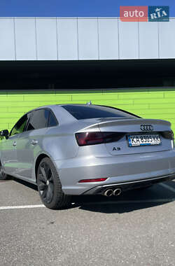 Седан Audi A3 2017 в 