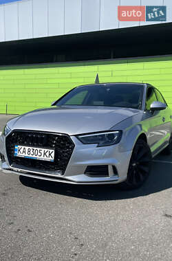 Седан Audi A3 2017 в Києві