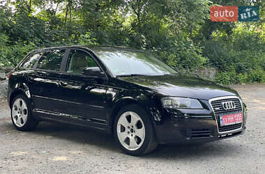 Хэтчбек Audi A3 2006 в 
