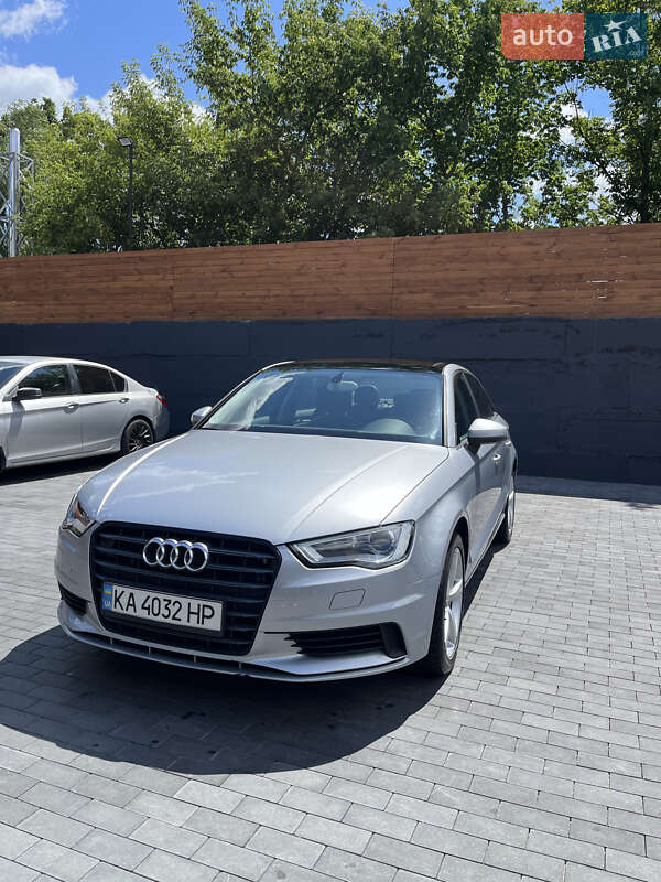 Audi A3 2014