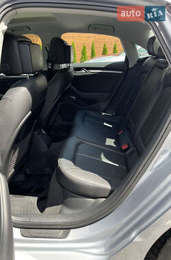 Седан Audi A3 2014 в 