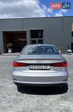 Седан Audi A3 2014 в 