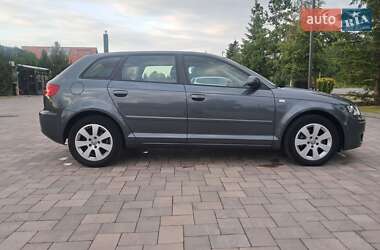 Хэтчбек Audi A3 2005 в 