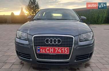 Хэтчбек Audi A3 2005 в 