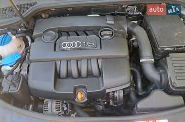 Хэтчбек Audi A3 2005 в 