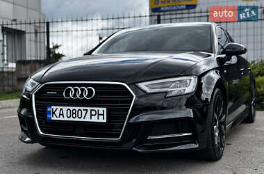 Седан Audi A3 2019 в 
