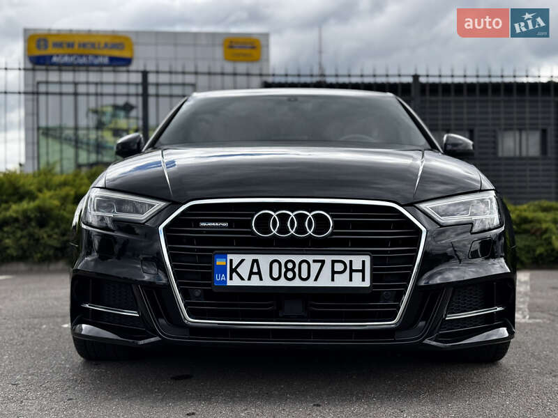 Седан Audi A3 2019 в Киеве