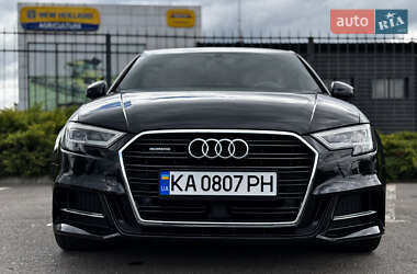 Седан Audi A3 2019 в 