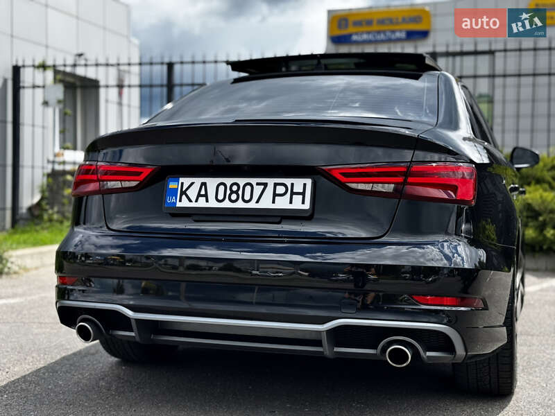 Седан Audi A3 2019 в Киеве