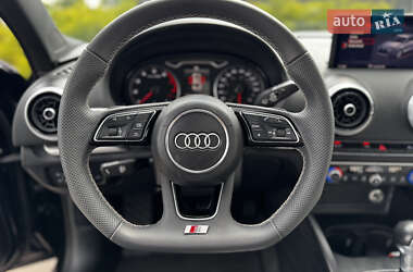 Седан Audi A3 2019 в 