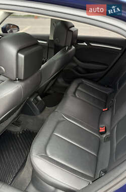 Седан Audi A3 2014 в 