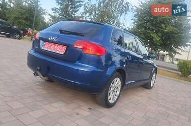 Хэтчбек Audi A3 2007 в 