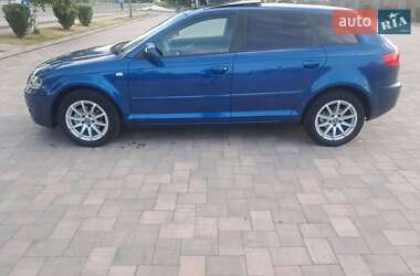 Хэтчбек Audi A3 2007 в 