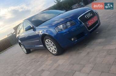 Хэтчбек Audi A3 2007 в 