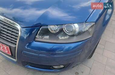 Хэтчбек Audi A3 2007 в 