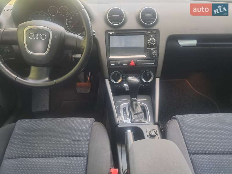 Хэтчбек Audi A3 2007 в Ивано-Франковске