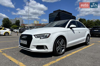 Седан Audi A3 2018 в 