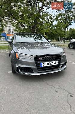 Седан Audi A3 2016 в 