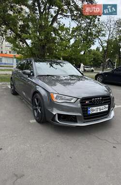 Седан Audi A3 2016 в 