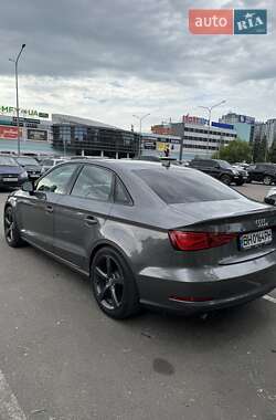 Седан Audi A3 2016 в 