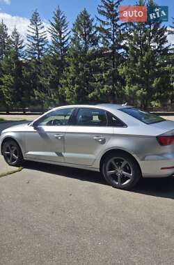 Седан Audi A3 2014 в 