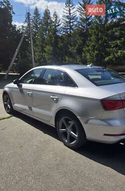 Седан Audi A3 2014 в 