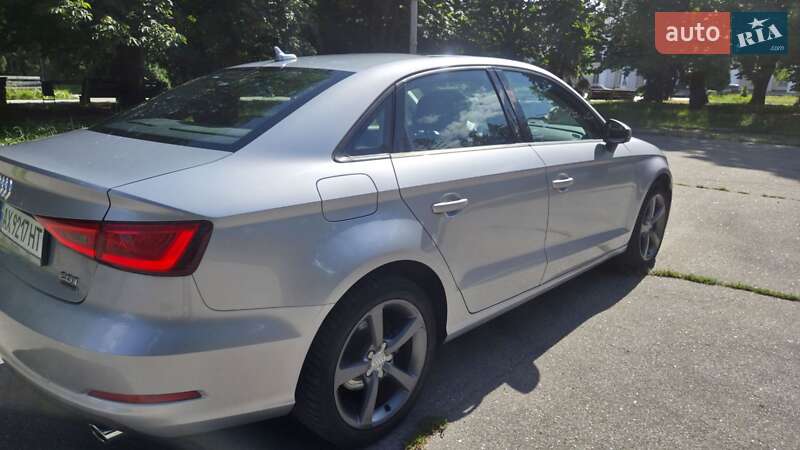 Седан Audi A3 2014 в Желтых Водах