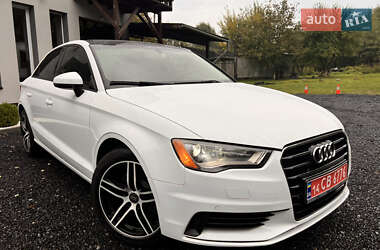 Седан Audi A3 2015 в 