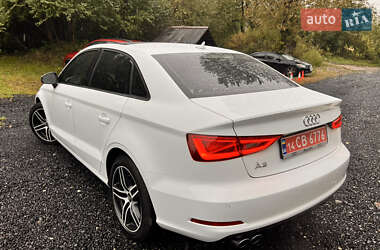Седан Audi A3 2015 в 