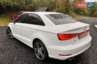 Седан Audi A3 2015 в 