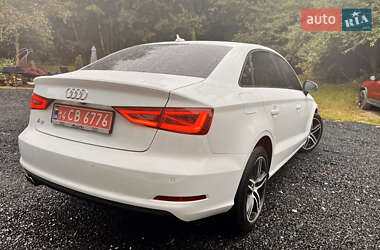Седан Audi A3 2015 в 