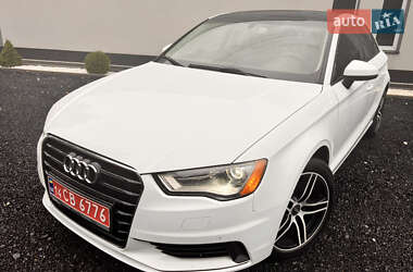 Седан Audi A3 2015 в 