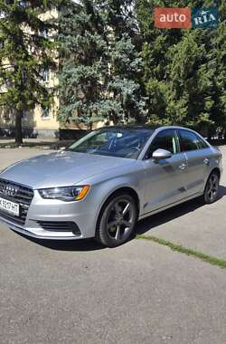 Седан Audi A3 2014 в 