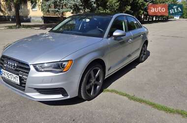Седан Audi A3 2014 в 