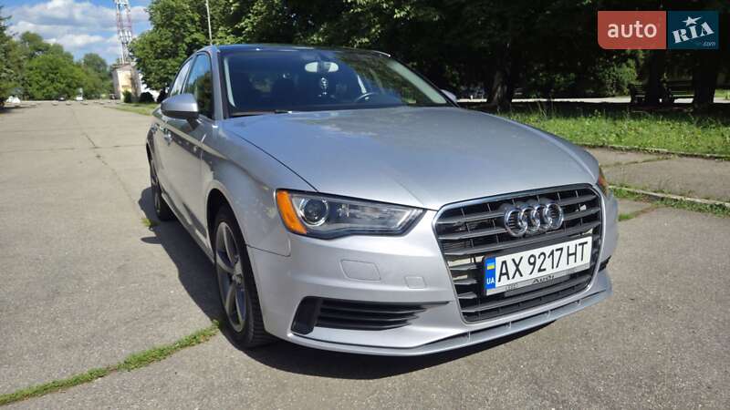 Седан Audi A3 2014 в Желтых Водах