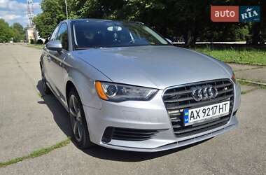 Седан Audi A3 2014 в 