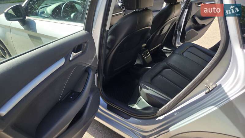 Седан Audi A3 2014 в Желтых Водах